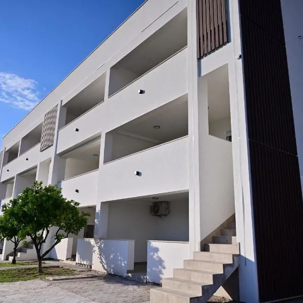 Apartments Gajić with Private Free Parking - New & Modern, hotel in Bar