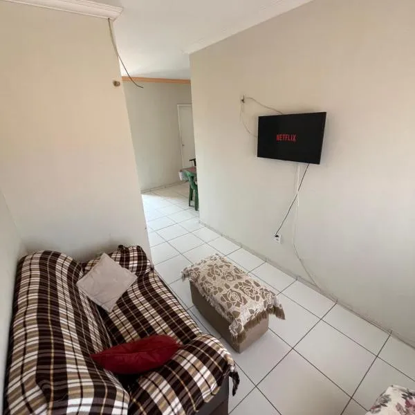 Casa no pavimento superior, hotel i São Luís