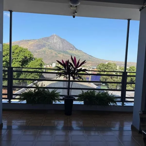 Flat's Ennova, hotelli kohteessa Governador Valadares