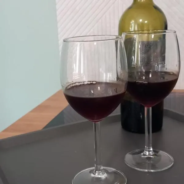 Apartament Szałwiowy, hotel u gradu 'Opole'