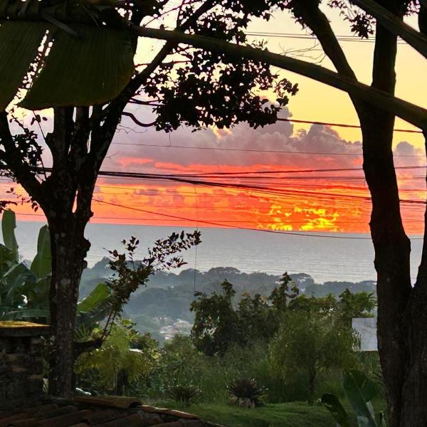 Casa com Vista Panorâmica