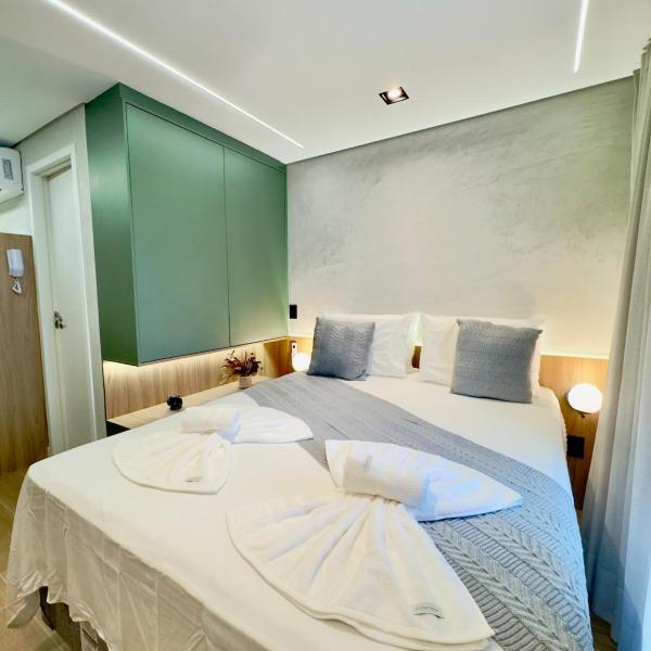 2106-Level Ap Luxo Brooklin Faria Lima Berrini CGH
