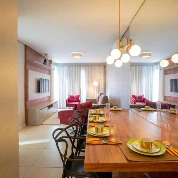 Aconchego, conforto e charme, bem localizado! - Foto 4