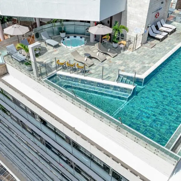 이바게에 위치한 호텔 Sonesta Hotel Ibagué