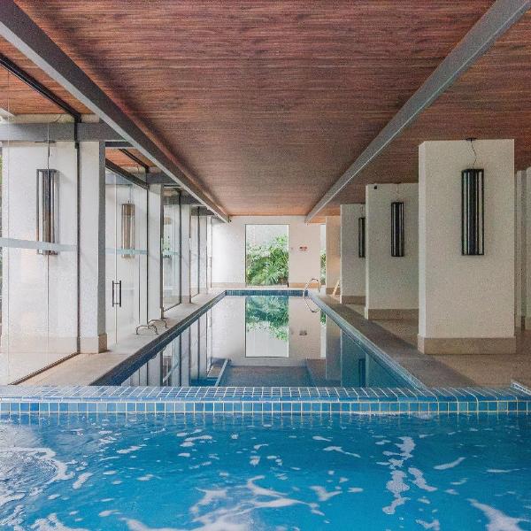 Estúdio Moderno com Piscina em Moema - Foto 4