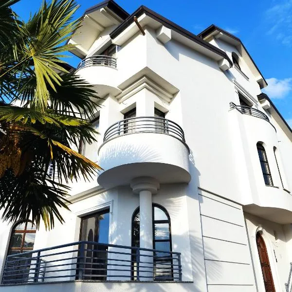 ONYX Residence & Suites, hotel na Ohridu