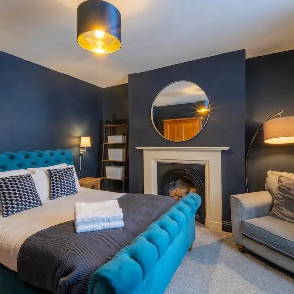 River Retreat Warkworth, Hotel in Warkworth
