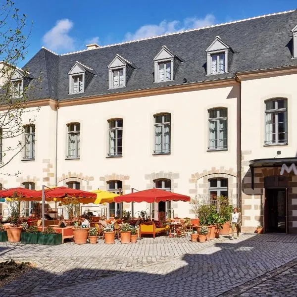 Mama Shelter Rennes, отель в Ренне