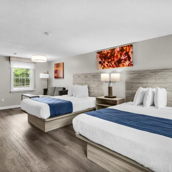 The Northshore Hotel, hotel v destinaci Danvers