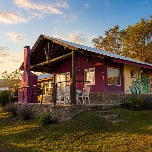 El Zorro Cabin Nature and Relaxation near Salta, hotel v destinaci Salta