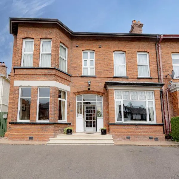 Somerton House Rooms Only, Hotel in Belfast