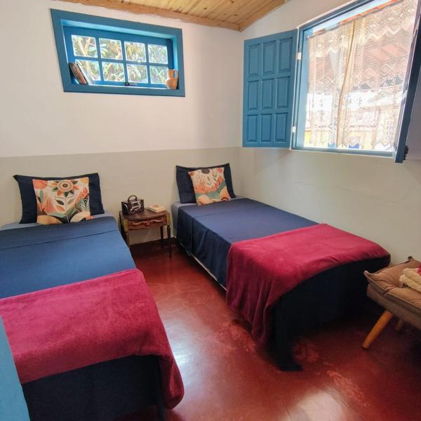 Casa do Cedro, em Extração-Curralinho, distrito de Diamantina - Foto 2
