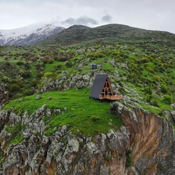 SapsanLodge, Hotel in Artabuynkʼ