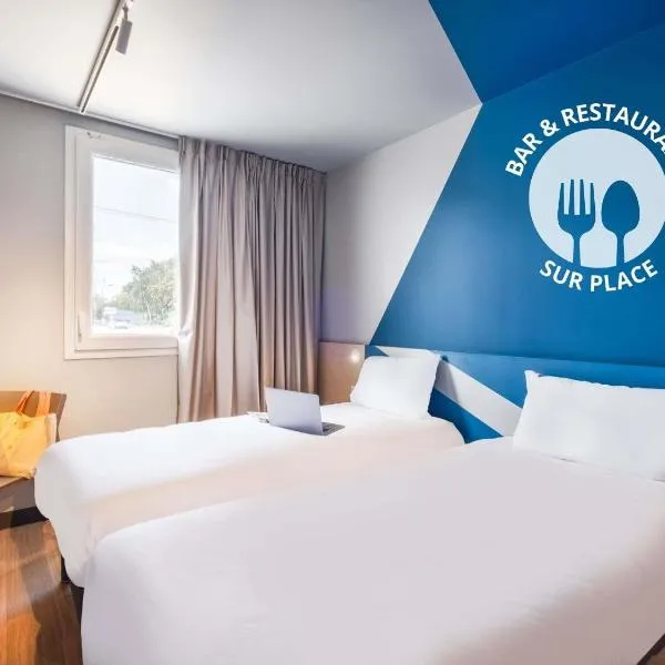 ibis budget Nantes Nord Treillières, hotel v destinaci Treillières