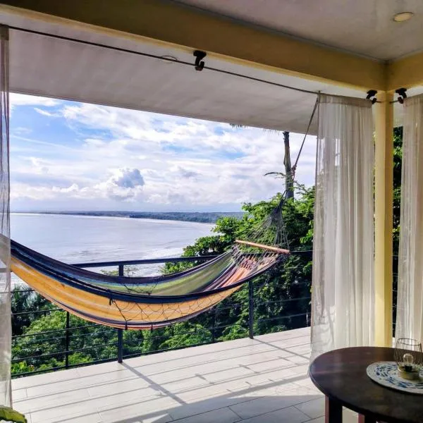 Mar y Sombra Villas, viešbutis mieste Keposas
