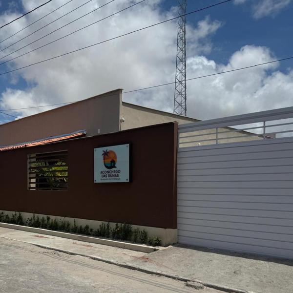 Casa Aconchego das Dunas