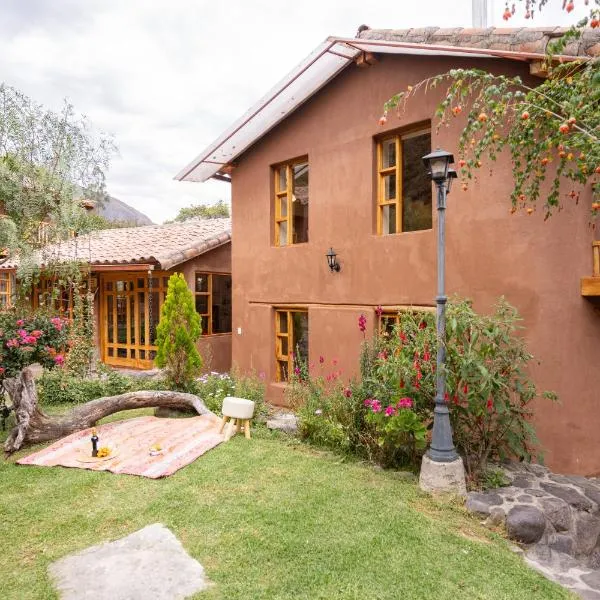 Unuwasi Hotel & Villa，卡尔卡的飯店