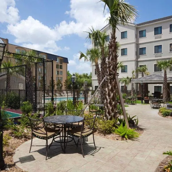 Staybridge Suites Lafayette-Airport by IHG, hotel Lafayette-ben