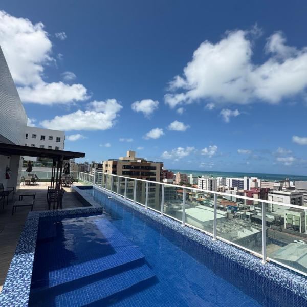 Apartamento Cabo Branco - 301