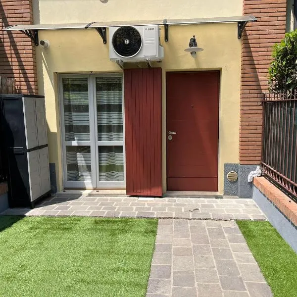 La perla del Lago, hotel di Iseo