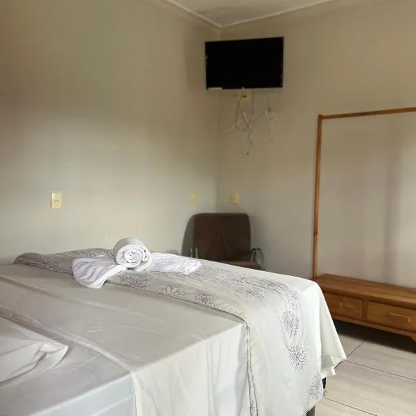 Hospedagem Riazo, hotel in Pirenópolis