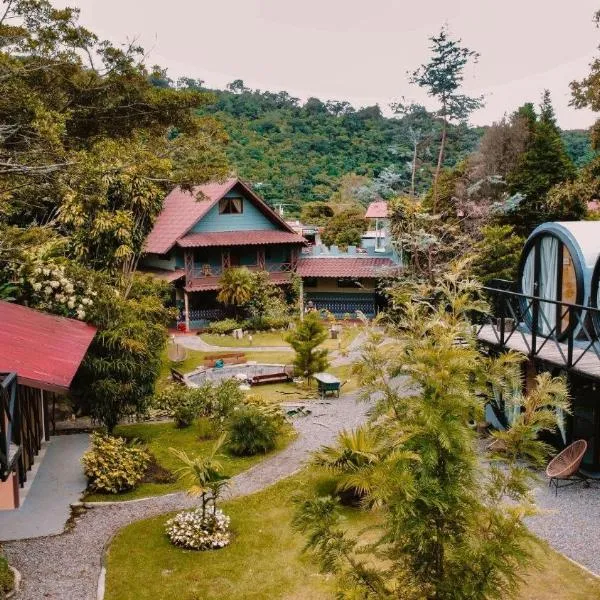 ONDA Boquete, Hotel in Boquete