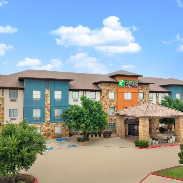 Holiday Inn Express Marble Falls by IHG, hotel sa Marble Falls