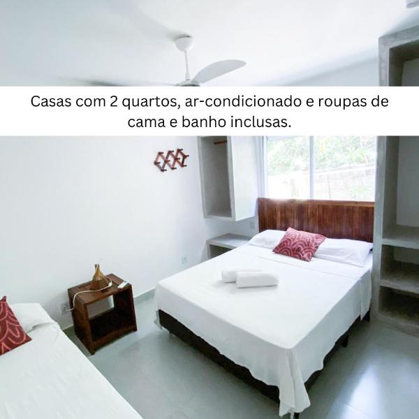 Cond Vista Hermosa - Casas para famílias 2 quartos - Foto 4