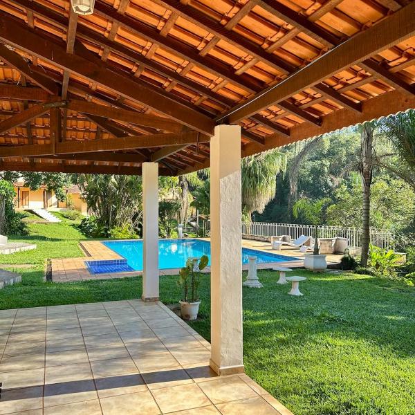 Pousada Frutos da Terra - Locação privada, Casa Sede - Foto 4