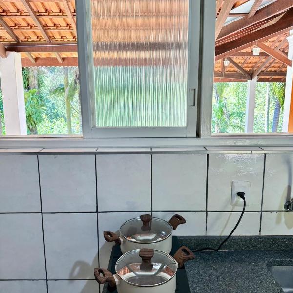 Pousada Frutos da Terra - Locação privada, Casa Sede - Foto 3