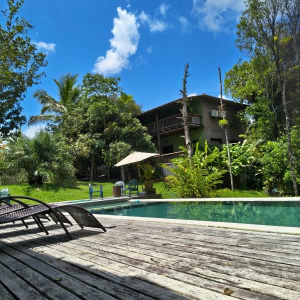 Casa Paradise Trancoso - 3 suites