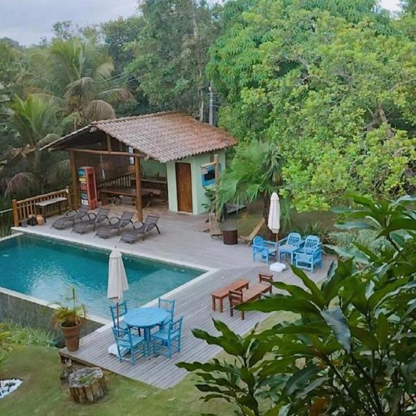 Casa Paradise Trancoso - 3 suites - Foto 4