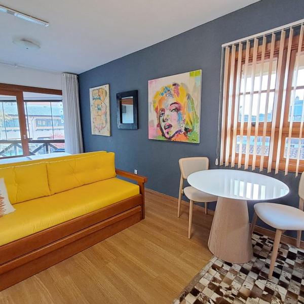 kitnet Canela Plaza Serrana 1