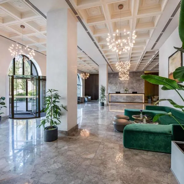 Tbilisi Philharmonic Hotel by Mercure, Hotel in Tiflis