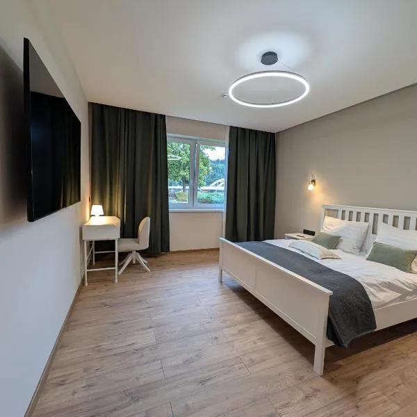 Apartmány Villa Vician, hotel din Piešťany