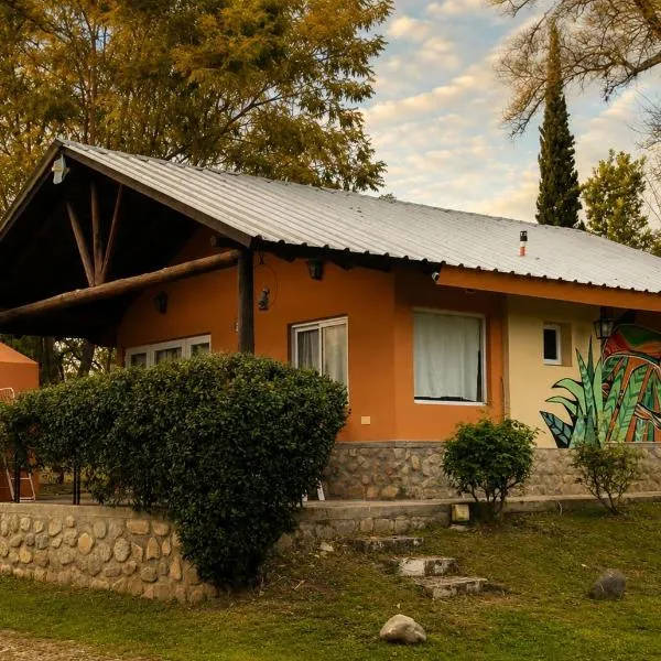 El Tucn Cabin Nature and Tranquility near Salta, hotel in Vaqueros