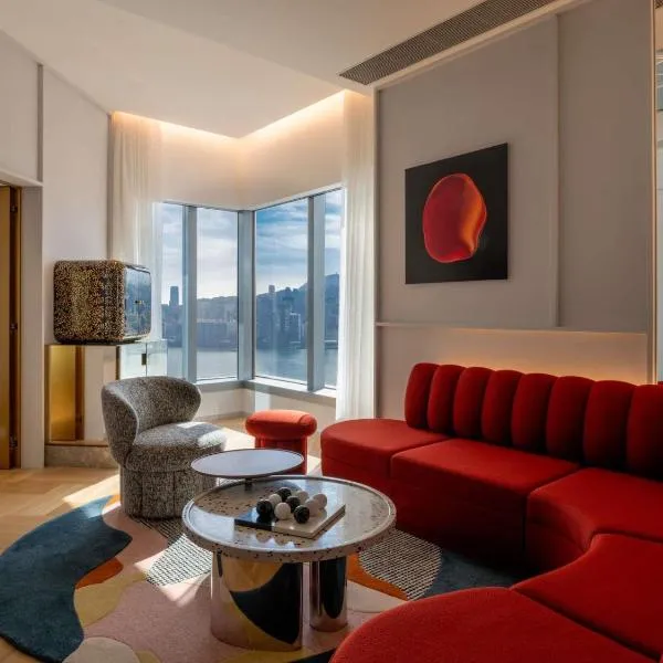 Mondrian Hong Kong, hotel em Hong Kong