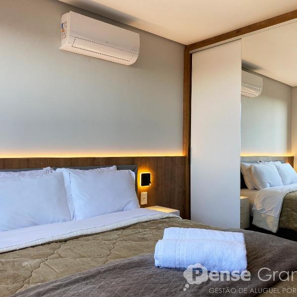 Privilege 406 - Apto novo 2 suítes c/garagem ótima localização - Foto 2