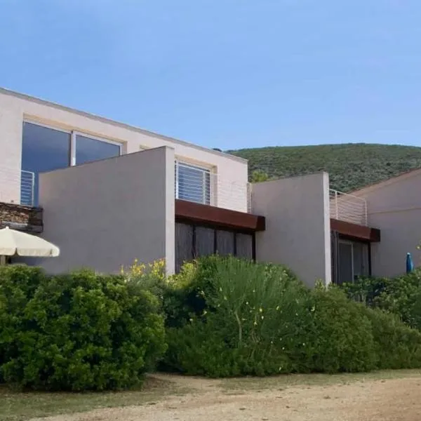 Residenza Rosso Di Sera, hotelli kohteessa Capoliveri