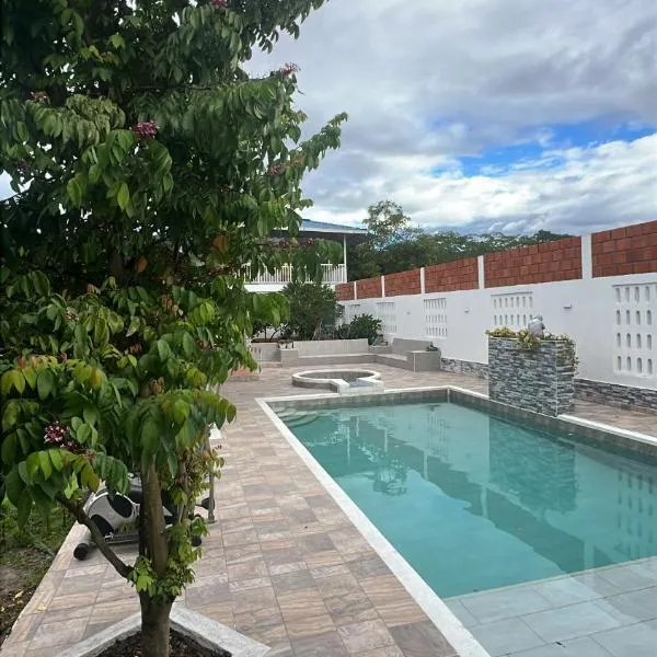 Hotel Casa Cuenca: Garzón'da bir otel