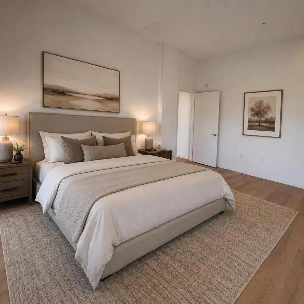 Splendid Executive Suites, hotel en Long Beach