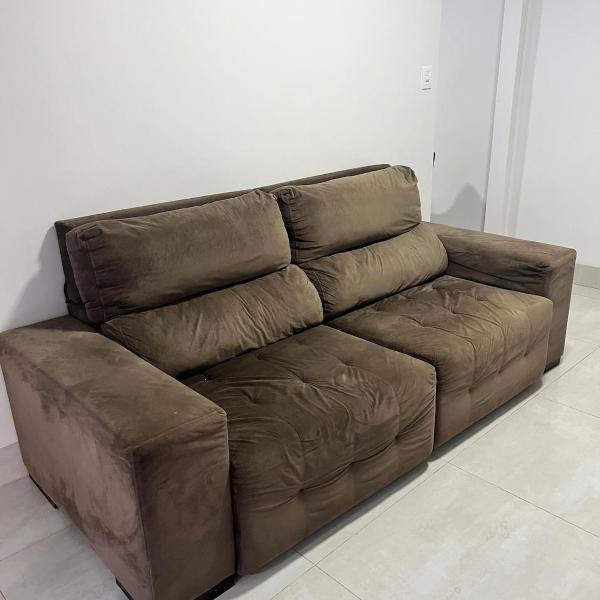 Righi sua casa em Sinop