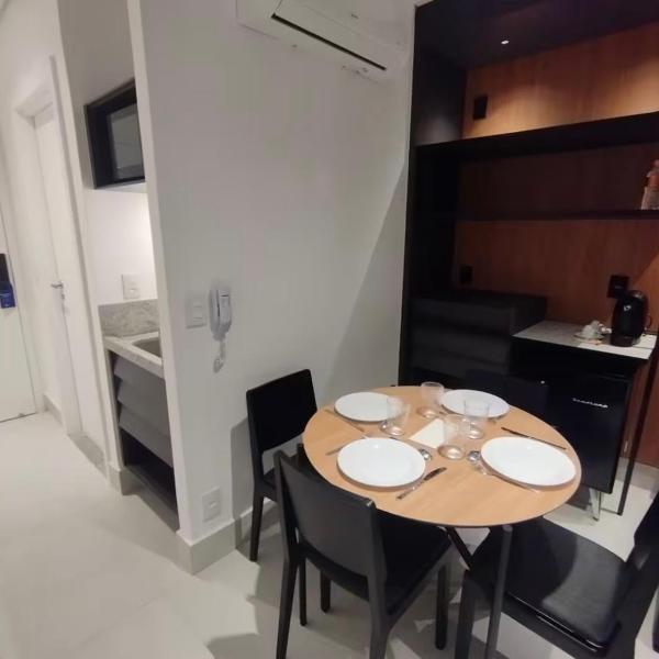 Flat em resort - Muro Alto