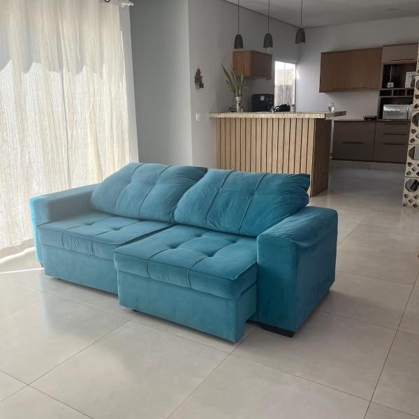 Residência para várias pessoas