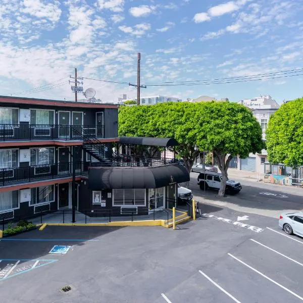 Symphony Inn, Hotel in San Francisco