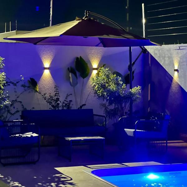 casa com piscina - Foto 4