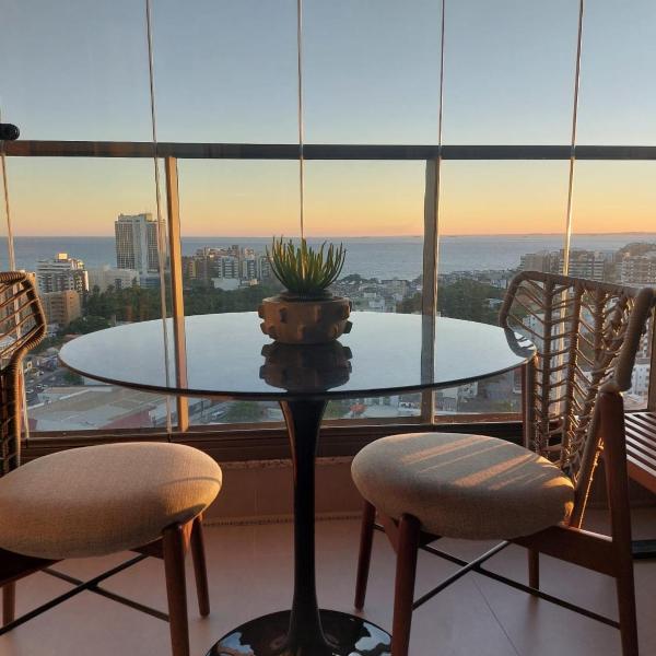 Alto Rio Vermelho, Incredible Ocean View, Premium