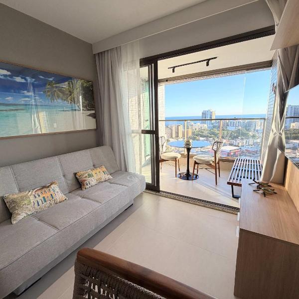 Alto Rio Vermelho, Incredible Ocean View, Premium - Foto 2