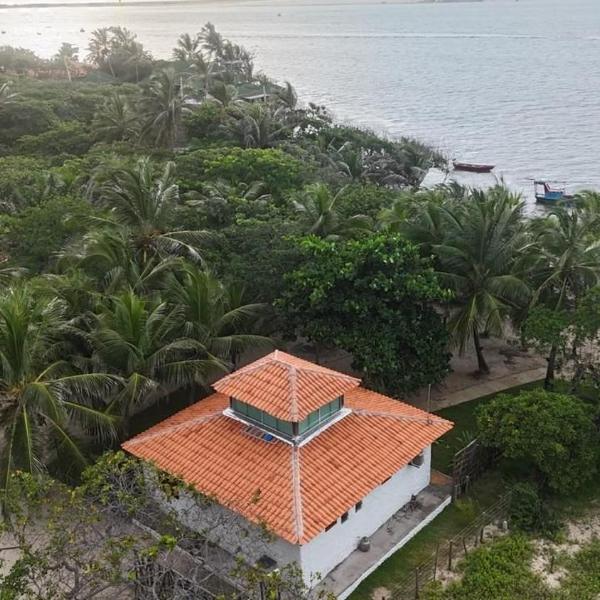 Casa Monan Atins Beach