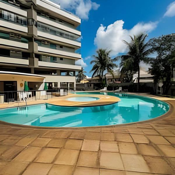 Apartamento Aconchegante | Lazer Completo